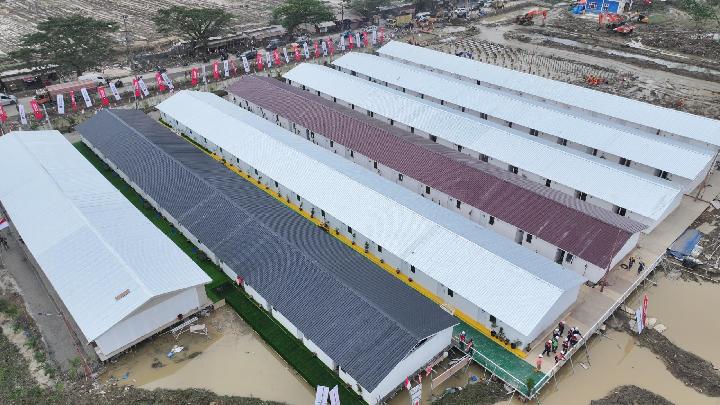 PT PP Fokus Pemulihan Infrastruktur dan Sanitasi Pascabencana untuk Masyarakat Aceh