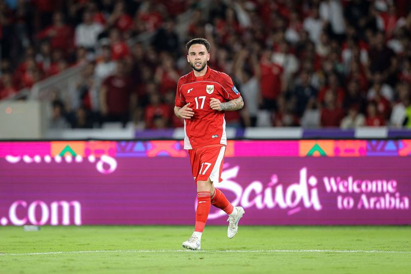Calvin Verdonk Bela Erick Thohir dan Ajak Suporter Bersatu Dukung Timnas