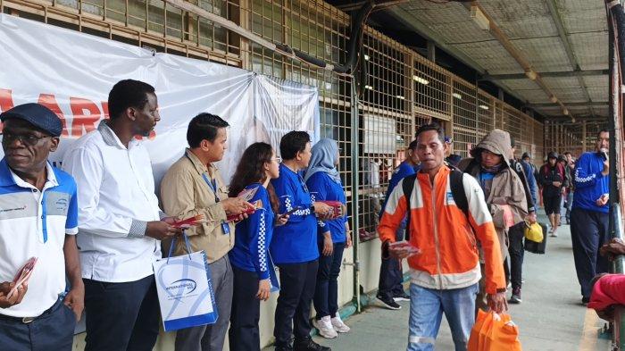 PT Freeport Indonesia Sumbangkan 6.000 Dosis Vaksin DBD Qdenga kepada Dinkes Mimika, Perkuat Kolaborasi Kesehatan di Papua Tengah