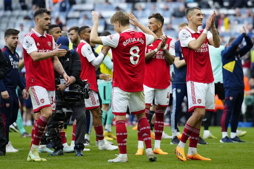 Arteta Tak Gentar, Arsenal Bertekad Menangi Liga Inggris Meski Tertinggal Jauh