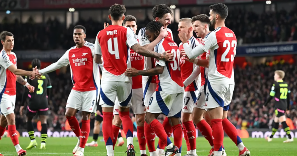Liga Inggris Kembali Panaskan Atmosfer Sepak Bola Dunia