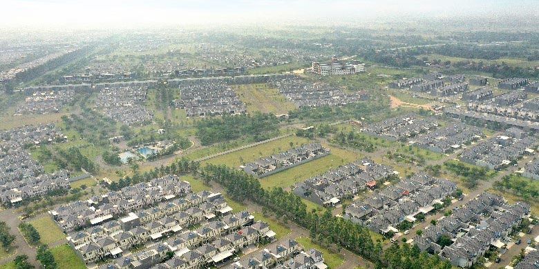 Properti di Tangerang Raya Makin Diminati, Pengembang Gencar Ekspansi
