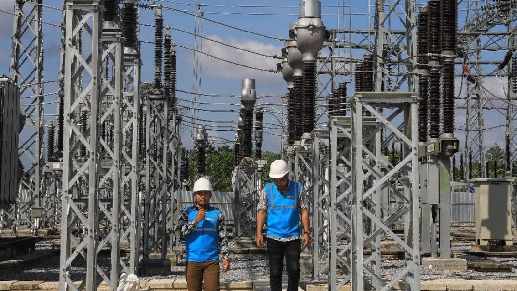 PLN Catat Pertumbuhan Konsumsi Listrik Nasional Tertinggi Sepanjang Tahun 2025