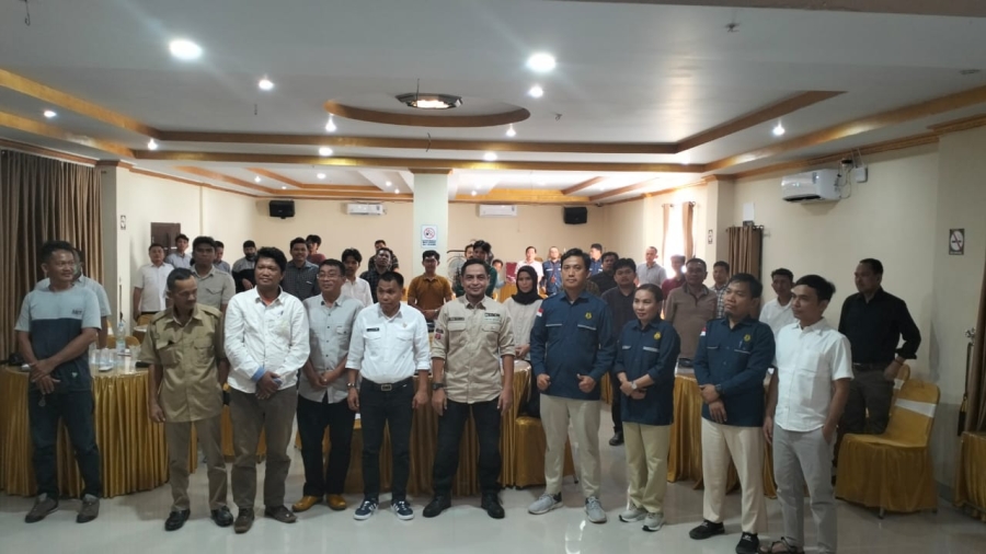 Dinas ESDM Sulawesi Barat Matangkan Dukungan untuk Program 100 Hari Kerja Gubernur SDK