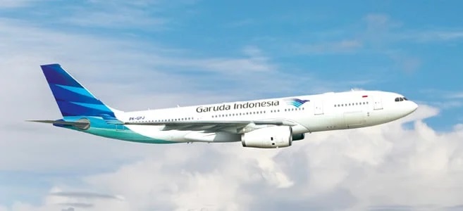 Garuda Indonesia Tumbuh Lewat Charter dan Restrukturisasi