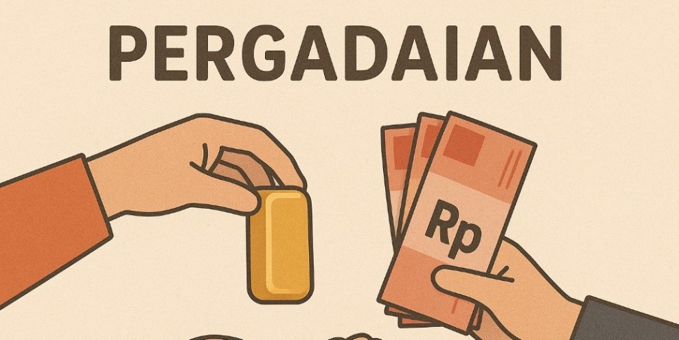 Industri Pergadaian 2025 Tunjukkan Laju Penyaluran Pembiayaan Mencatat Rekor Baru