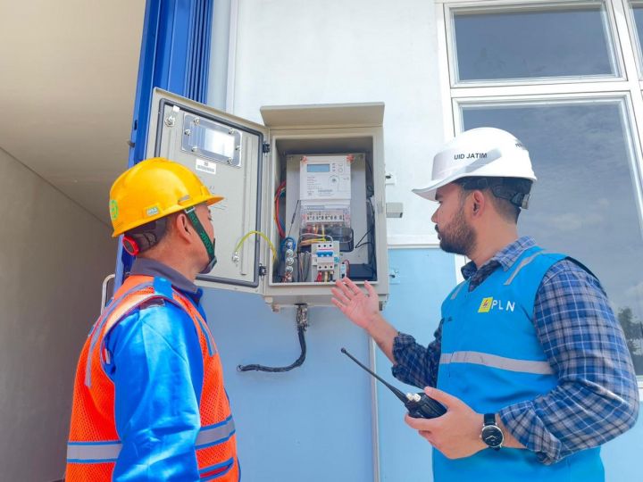 Pemerintah Provinsi Kalimantan Utara Kejar Anggaran Pusat Untuk Sambungan Listrik Gratis