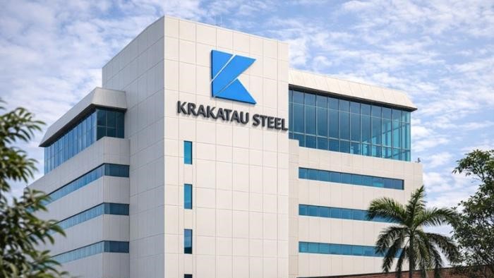 Laba Krakatau Steel Melonjak Signifikan di 2025 Berkat Restrukturisasi Utang dan Strategi Efektif
