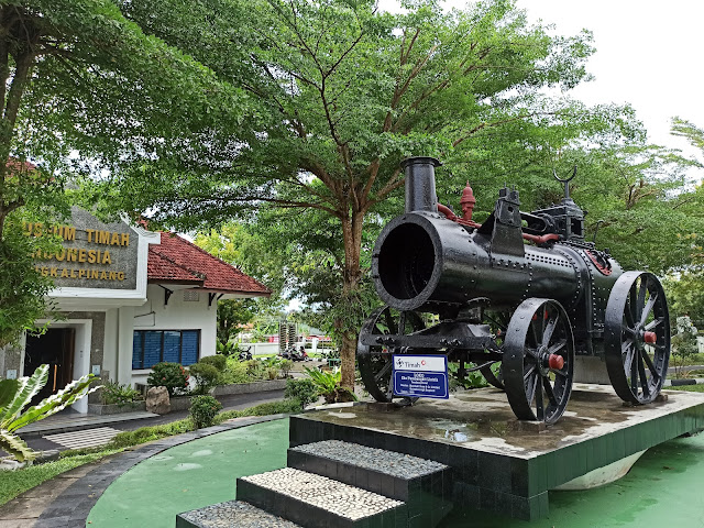 Museum Timah Indonesia Pangkalpinang: Tempat Wisata Edukasi Pertambangan yang Wajib Dikunjungi