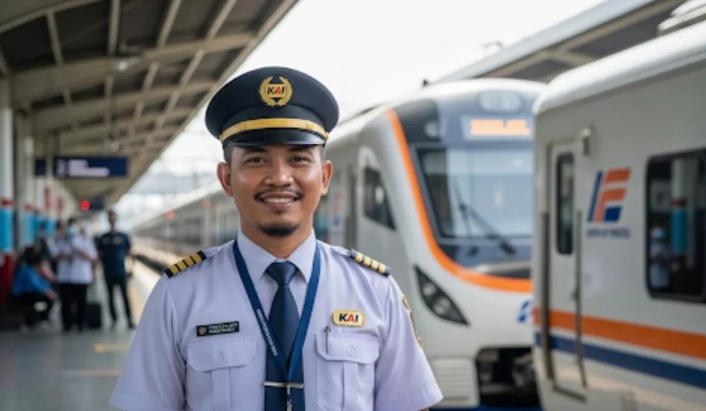 Kesempatan Emas Bergabung KAI Commuter, Daftar Sebelum 3 Oktober
