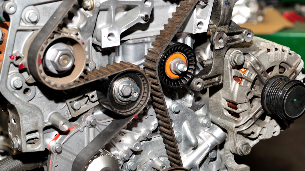 Fungsi Timing Gear Pada Mesin Mobil: Peran Kunci dalam Kinerja Kendaraan