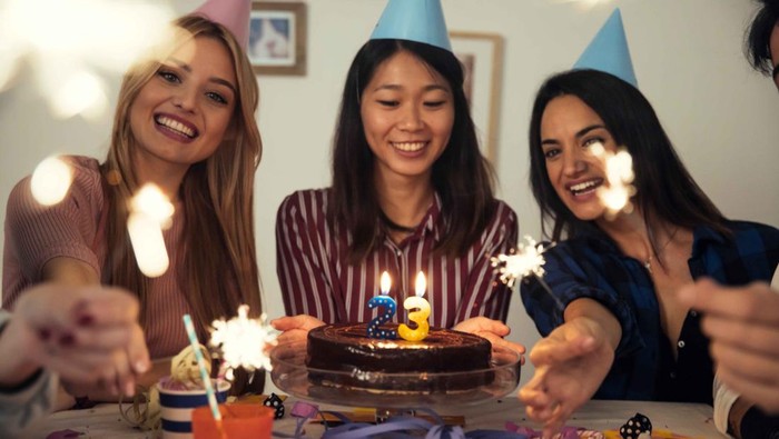 Lima Karakter Orang Yang Tidak Suka Dinyanyikan Lagu Selamat Ulang Tahun