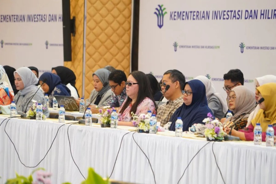 Hilirisasi Investasi Nasional Dorong Kesempatan Usaha Bagi Penyandang Disabilitas