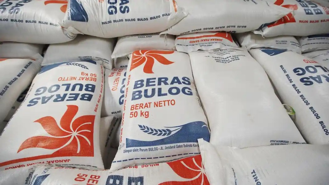 Bulog Proyeksikan Stok Beras Nasional Tembus 6 Juta Ton Tahun Ini