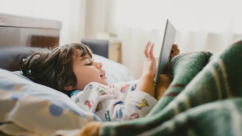 Komisi I DPR Usulkan Pelarangan Total Gadget untuk Anak: Langkah Menuju Generasi Bebas Kecanduan Teknologi