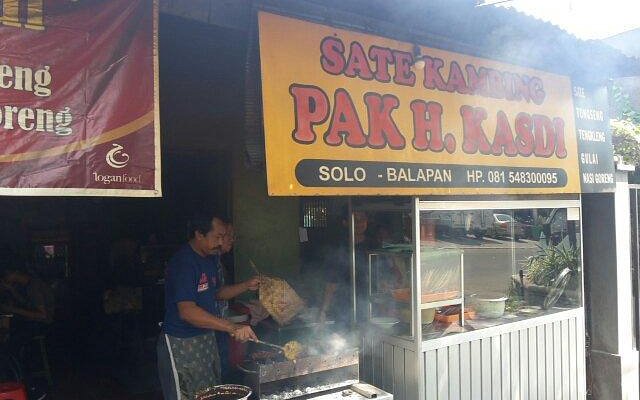 Panduan Wisata Kuliner Terbaik Dekat Stasiun Solo Balapan Yang Sangat Menggoda