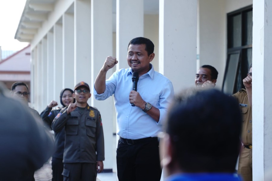 Travel Tertib Wujudkan Ketertiban Sumedang