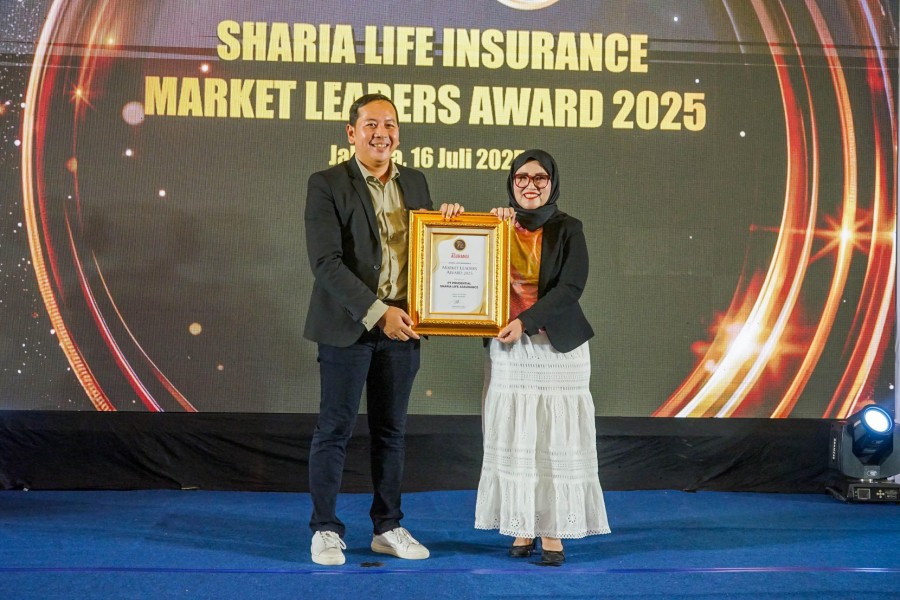 Penghargaan untuk Inovasi dan Kepemimpinan di Industri Asuransi