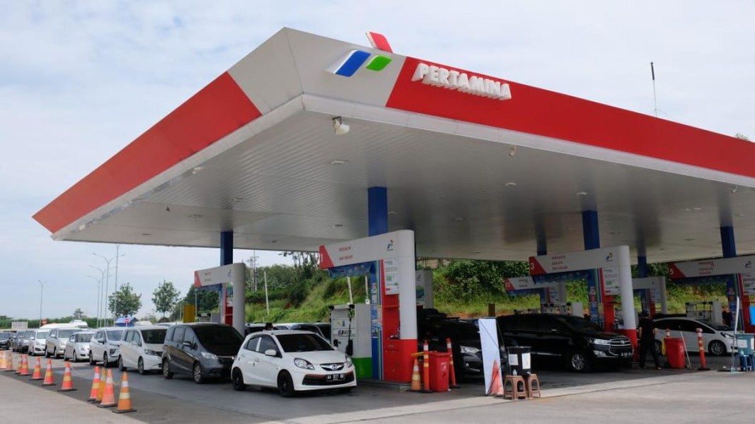 Harga BBM Pertamina Terbaru per 31 Januari 2025: Kenaikan Dialami Beberapa Jenis BBM di Indonesia