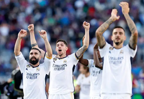 Real Madrid Diterpa Badai Cedera Jelang Pertandingan Krusial Melawan Manchester City