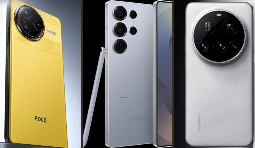Harga HP Xiaomi Terbaru 2025: Poco F7 hingga Xiaomi 15 Ultra