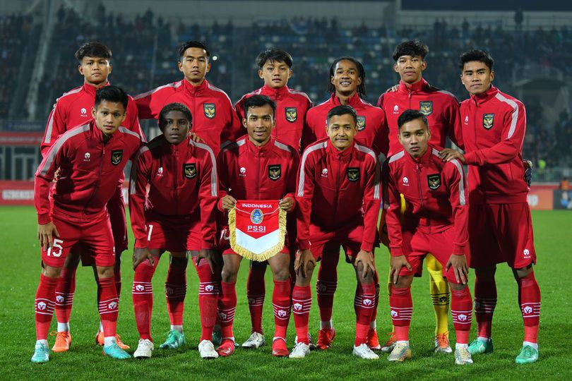 Timnas Garuda U-20 Siap Bertanding di Piala Asia 2025: Erick Thohir Meminta Dukungan dan Doa Suporter