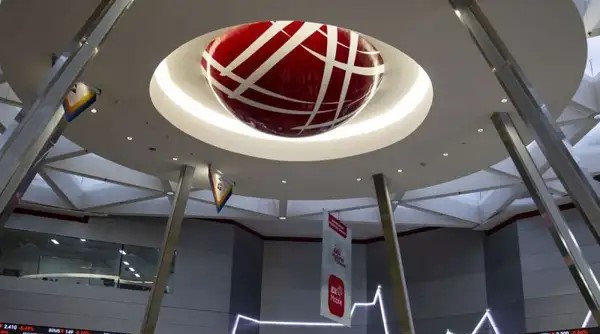 Bursa Asia Beragam, Investor Tunggu Kebijakan Suku Bunga Australia