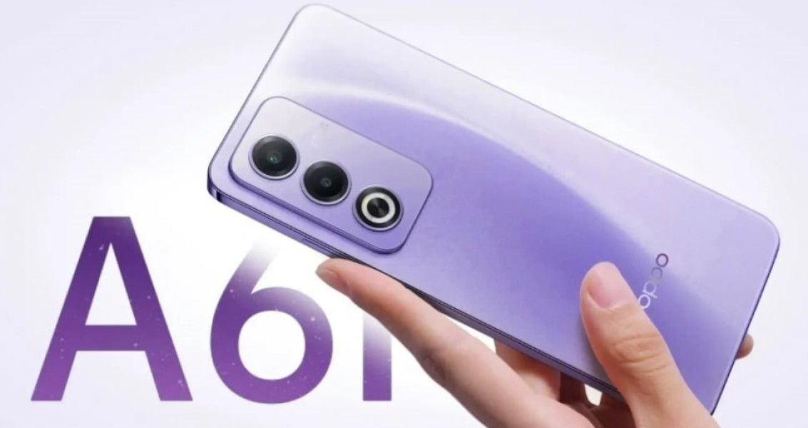 Oppo A6i Hadir dengan Spesifikasi Tangguh dan Fitur Lengkap