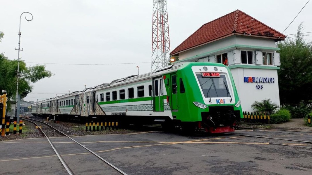 Jadwal KA BIAS Solo Madiun 16-22 Februari 2026 Harga Tiket
