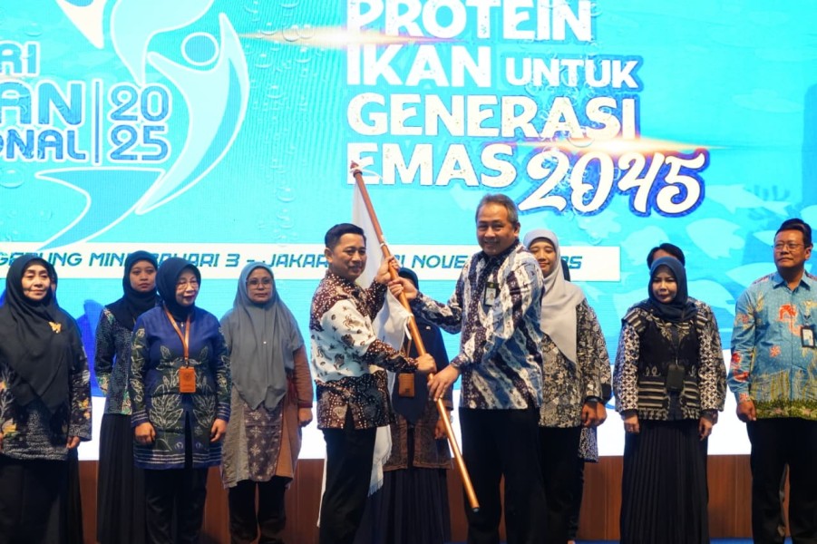 KKP Resmikan Ipmapheri untuk Tingkatkan Mutu dan Pasar Perikanan