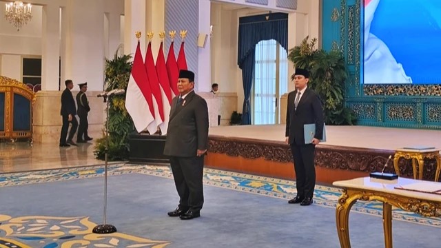 Prabowo Targetkan Ketahanan Stok BBM Tiga Bulan Demi Energi Nasional Lebih Aman