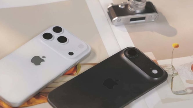 Mengintip Inovasi Terbaru: iPhone 17 Air yang Super Tipis