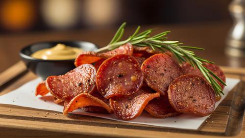 Cara Membuat Keripik Sosis Renyah Gurih Praktis Untuk Ide Jualan Camilan