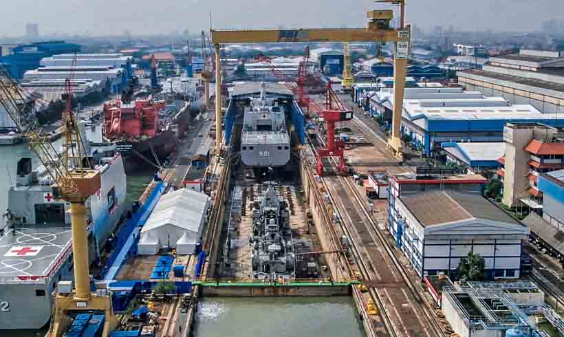 Strategi Danantara Memposisikan PT PAL Sebagai Jangkar Utama Pengembangan Industri Perkapalan Nasional Indonesia