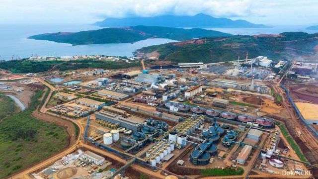 Nikel Andalan Industri Butuh Dorongan Smelter HPAL