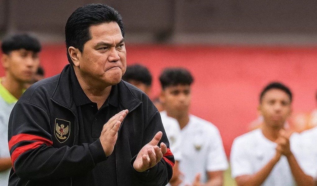 Erick Thohir: Timnas U 23 Fokus Hadapi Korea Selatan
