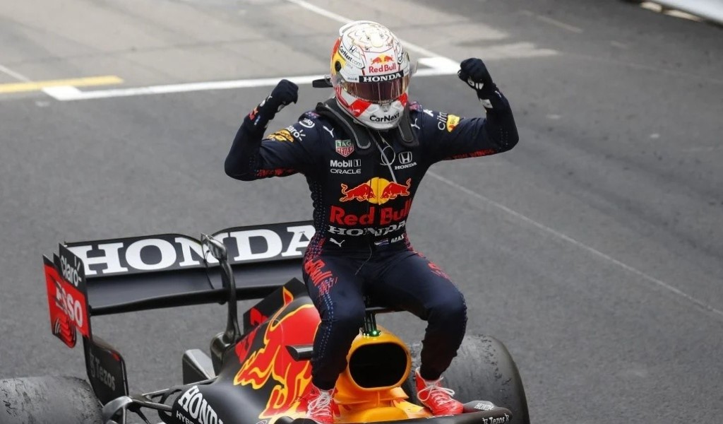 Max Verstappen Kembali Dominasi F1 Italia 2025 Gemilang