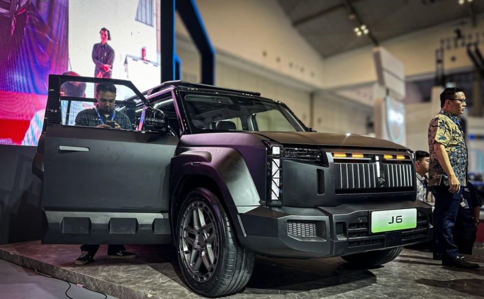 Mobil Listrik Chery J6: Panduan Lengkap Mengenai Fitur, Teknologi, dan Harga Terbaru
