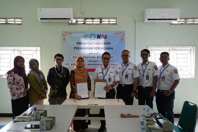 KAI Yogyakarta Perkuat Jaminan Layanan Kesehatan untuk Pegawai