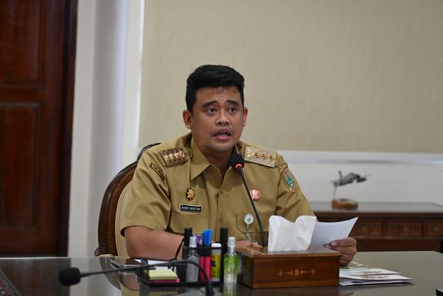 Bobby Nasution Maksimalkan Program Rumah Murah untuk Masyarakat Berpenghasilan Rendah