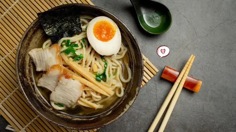 Resep Ramen Jepang Halal Lezat dengan Kuah Gurih Autentik