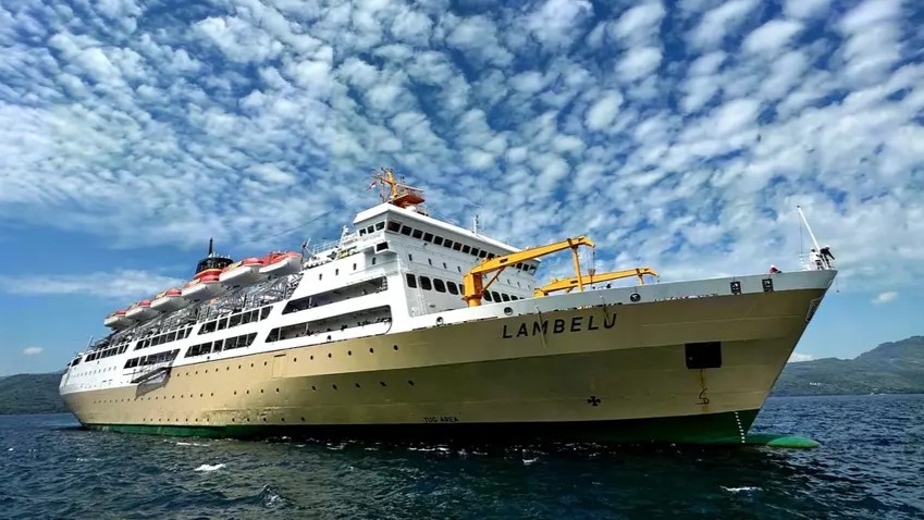 Jadwal Lengkap Kapal Pelni KM Lambelu Februari 2026 dan Cara Pesan Tiket Online Mudah