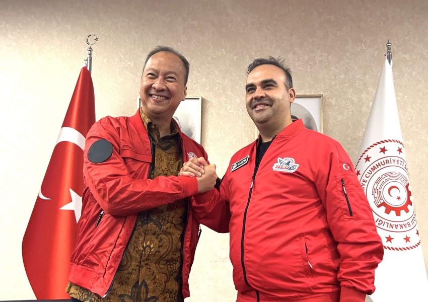 Indonesia Turki Perkuat Kolaborasi Industri Baterai dan Riset