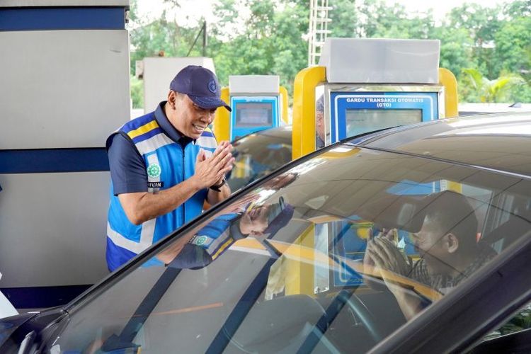 Hari Pelanggan Jasa Marga Hadirkan Layanan Terbaik