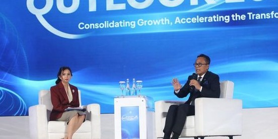 Danantara Groundbreaking Sepuluh Proyek Hilirisasi Nasional 2026