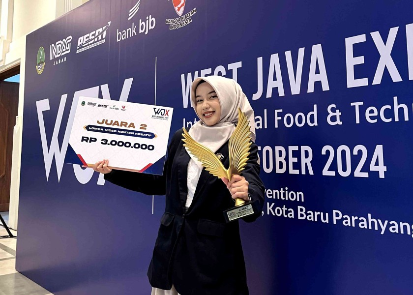 Zahra Luthfiya Maisara: Inspirasi Pelajar Berprestasi yang Mendobrak Dunia Kreatif Digital