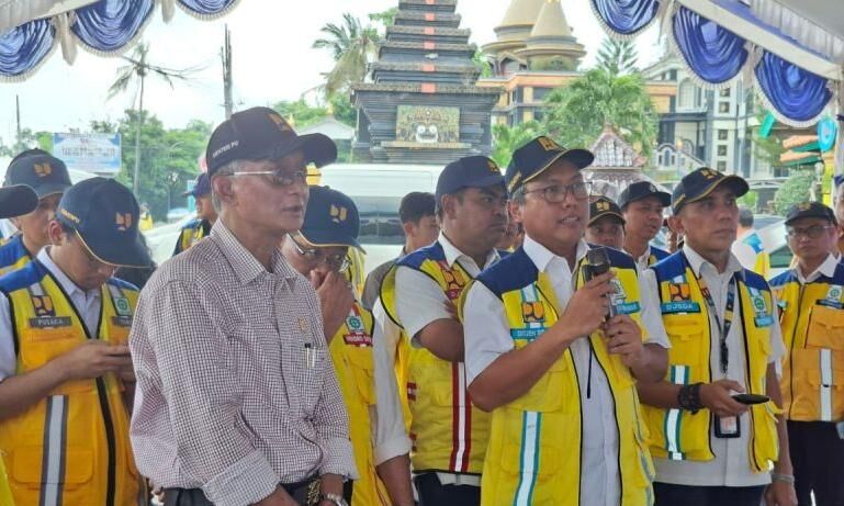 Menteri PU: Kesiapan Jalan Nasional di Jawa Timur Dukung Arus Mudik