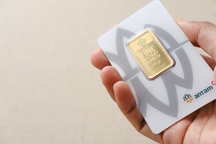 Harga Emas Antam Hari Ini, Cek Rinciannya 2 Maret 2026