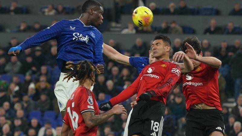 Daftar Fakta Menarik Pertandingan Everton Lawan Man United Di Liga Inggris