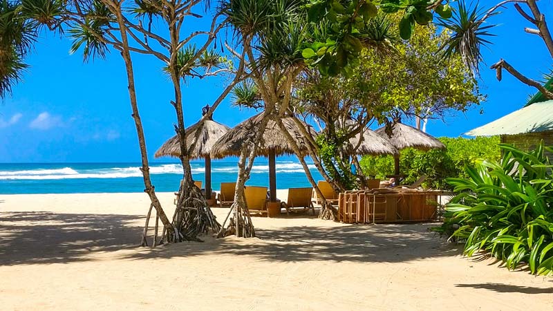 Bali Cerah dan Segar, Prakiraan Cuaca BMKG Bali Hari Ini